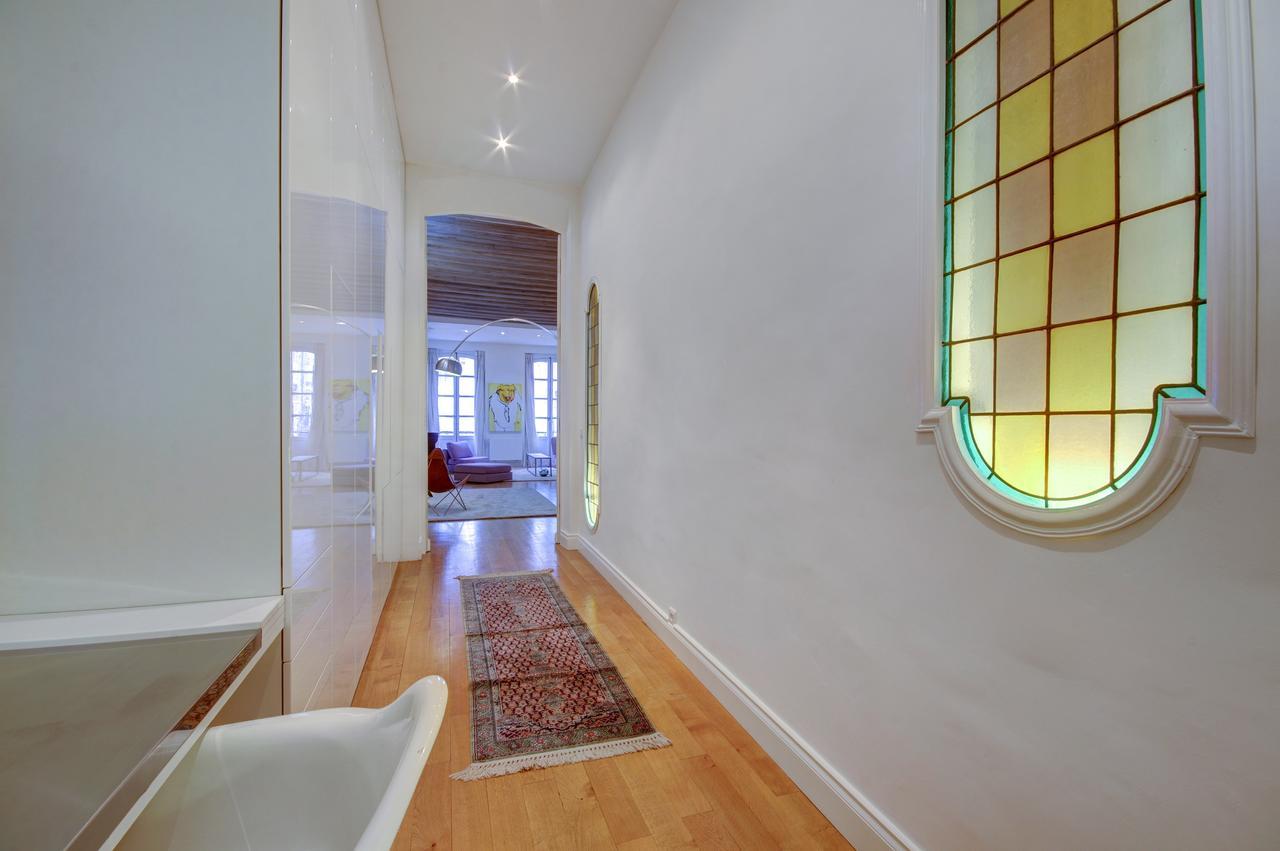 Ferienwohnung Divine By Cocoonr Bordeaux Exterior foto