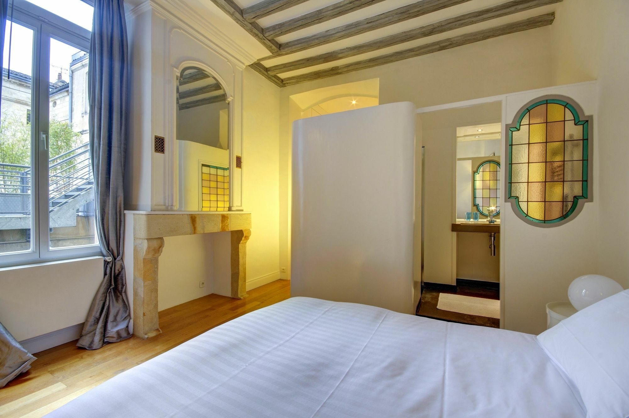 Ferienwohnung Divine By Cocoonr Bordeaux Exterior foto
