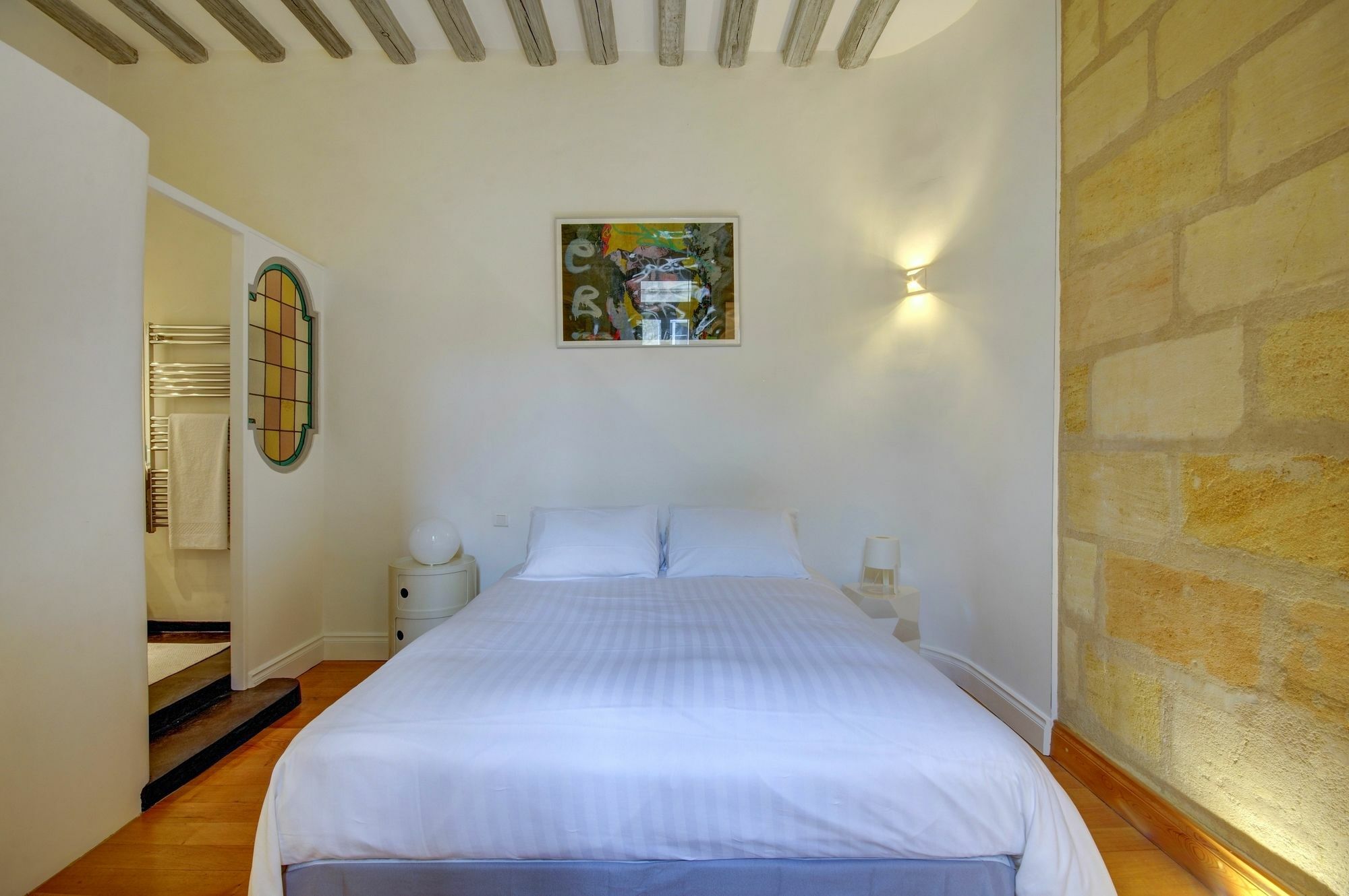 Ferienwohnung Divine By Cocoonr Bordeaux Exterior foto