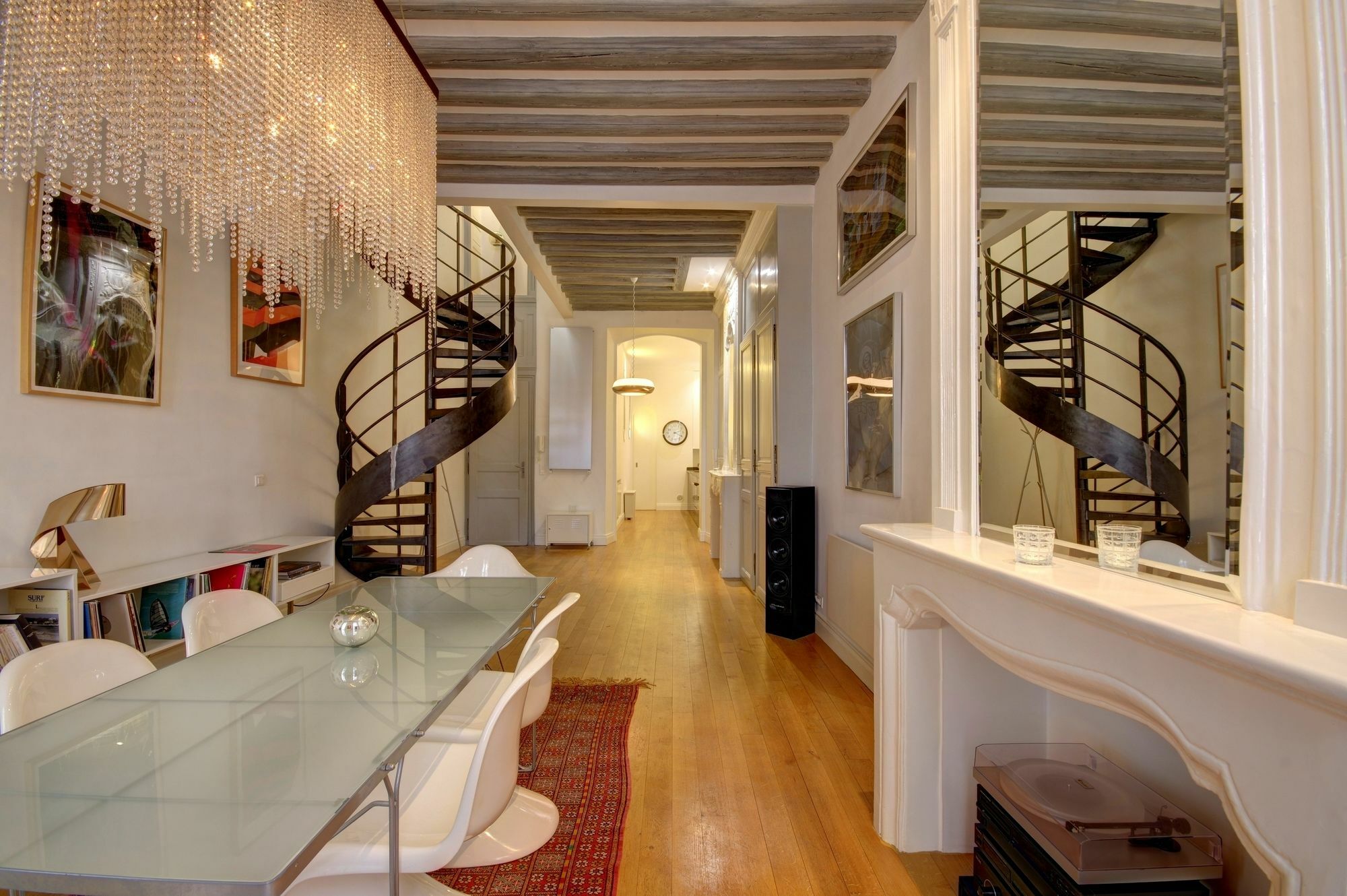 Ferienwohnung Divine By Cocoonr Bordeaux Exterior foto