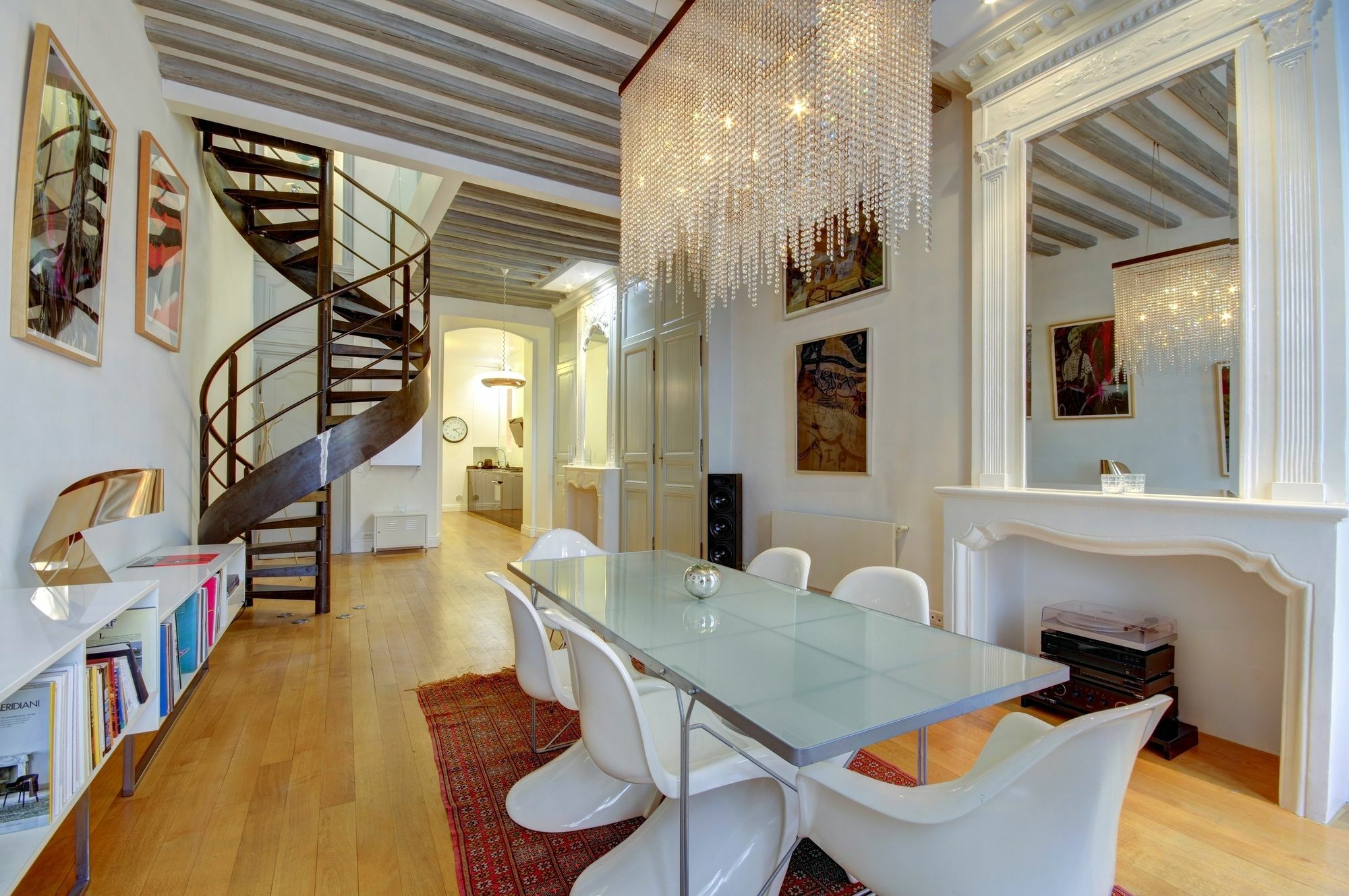Ferienwohnung Divine By Cocoonr Bordeaux Exterior foto